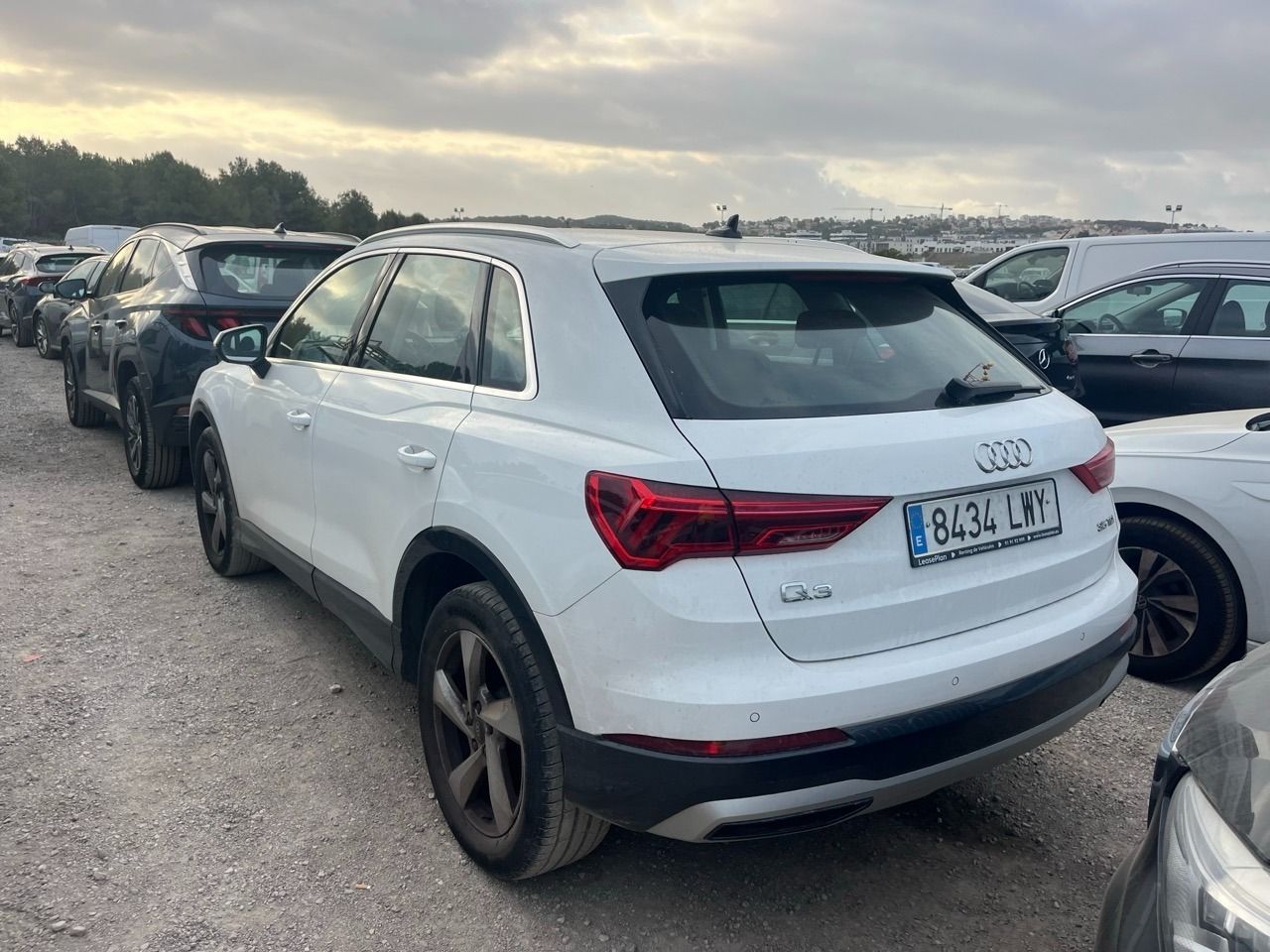 Audi Q3 Advanced 35 Tdi 110kw (150cv) S Tronic - Foto 2