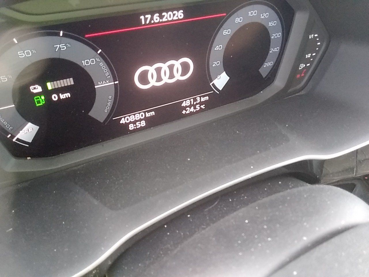 Audi Q3 45 Tfsi E 180kw S Tronic Advanced - Foto 2