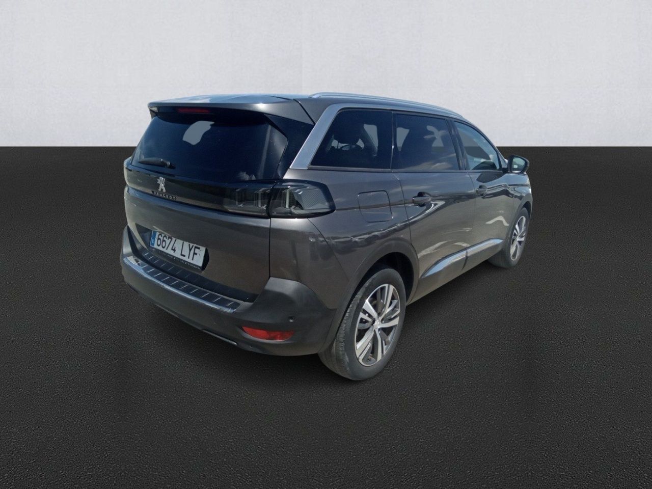 Peugeot 5008 1.5 Bluehdi 96kw (130cv) S&s Allure - Foto 2