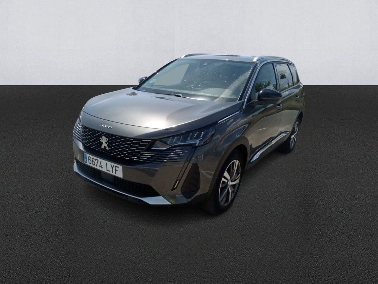 Peugeot 5008 1.5 Bluehdi 96kw (130cv) S&s Allure - Foto 2