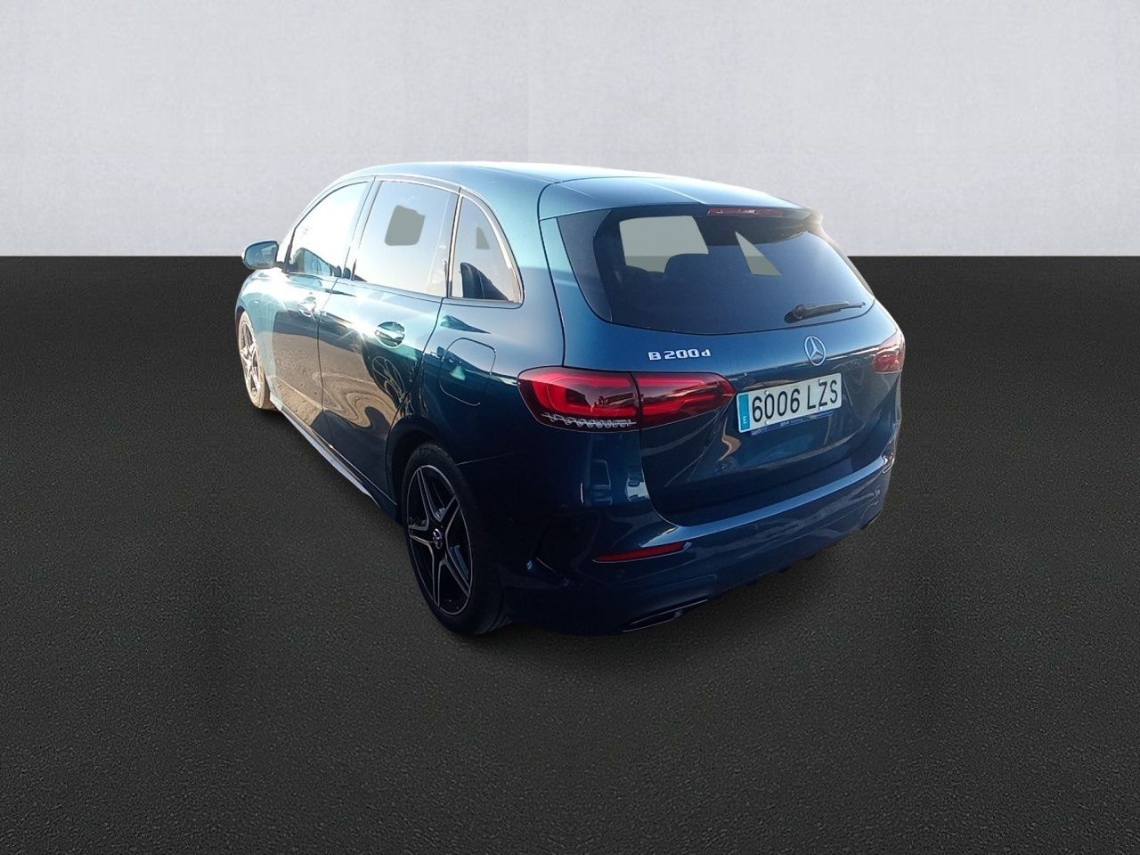 Mercedes B-class B 200 D - Foto 2