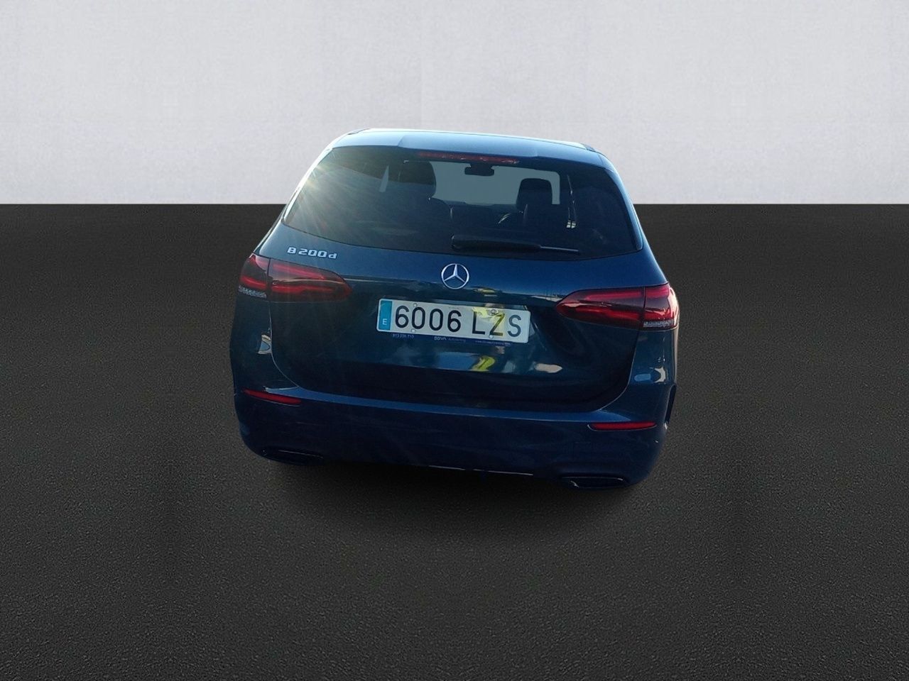 Mercedes B-class B 200 D - Foto 2