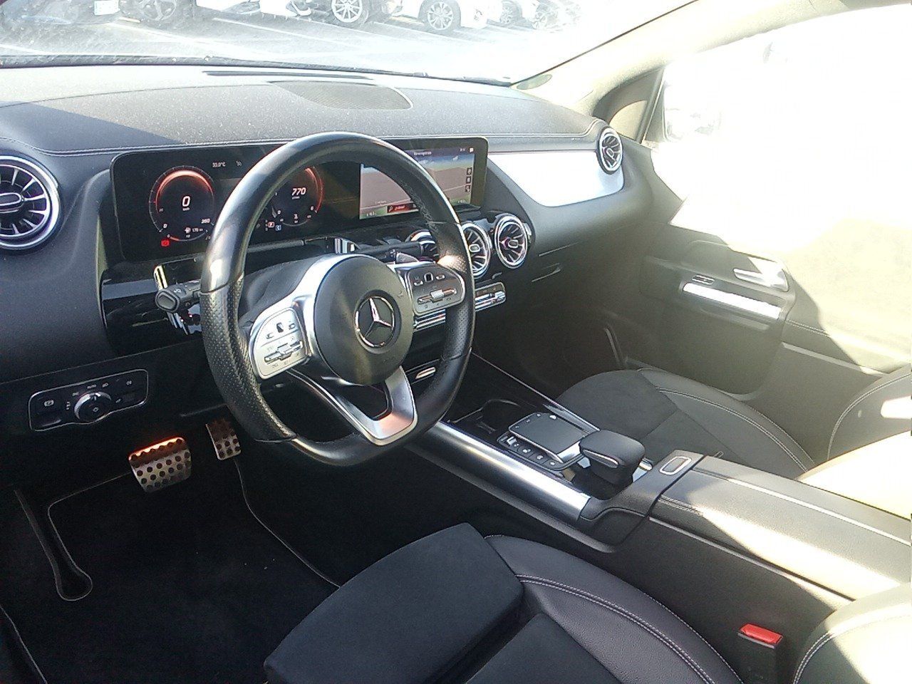 Mercedes B-class B 200 D - Foto 2
