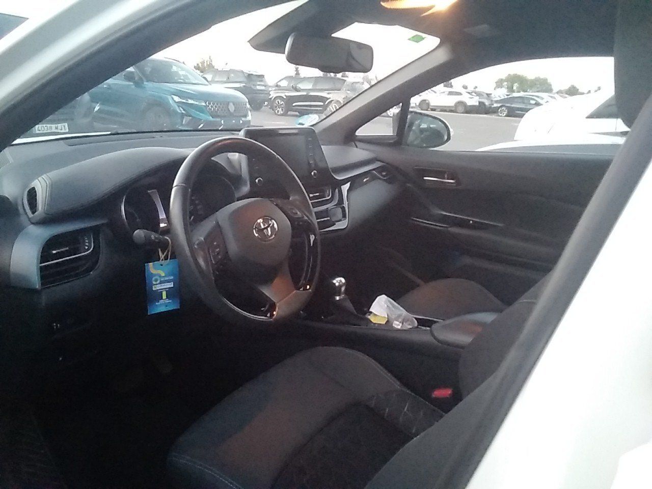 Toyota C-hr 2.0 180h Advance - Foto 2