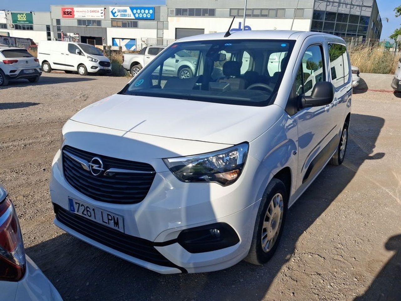 Opel Combo 1.5 Td 75kw (100cv) S/s Edition Plus L - Foto 2
