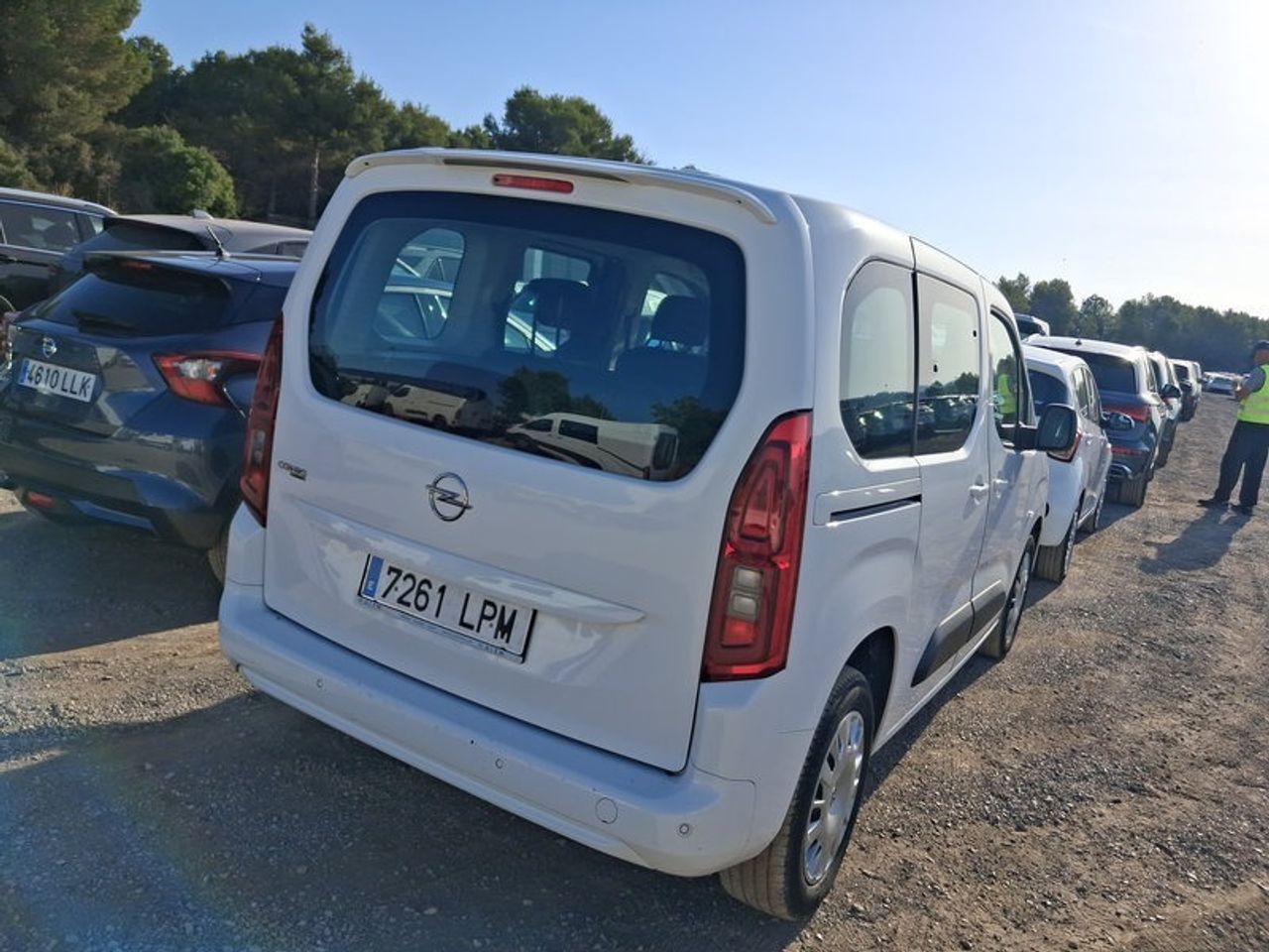 Opel Combo 1.5 Td 75kw (100cv) S/s Edition Plus L - Foto 2