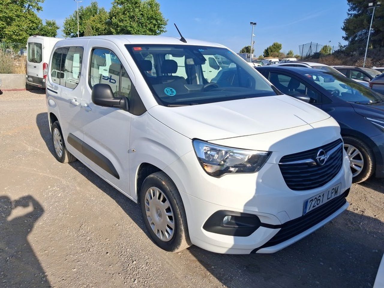 Opel Combo 1.5 Td 75kw (100cv) S/s Edition Plus L - Foto 2