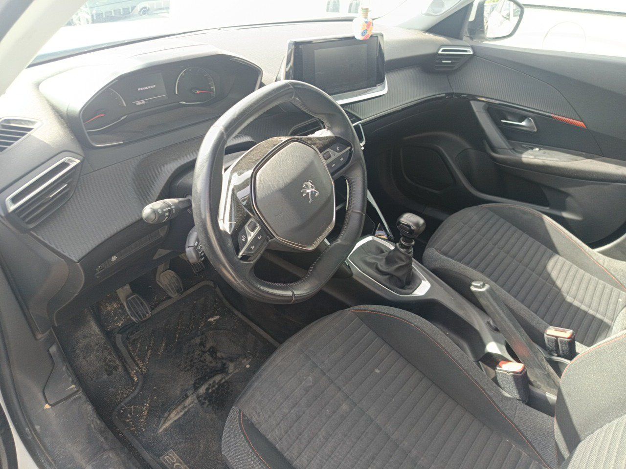 Peugeot 2008 Active Pack Bluehdi 81kw (110cv) - Foto 2