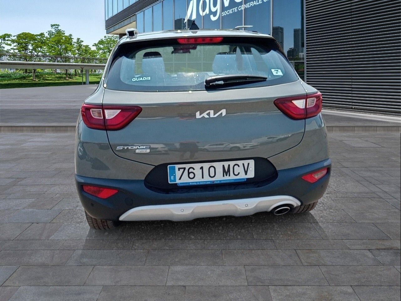 Kia Stonic 1.0 T-gdi 88kw (120cv) Mhev Imt Drive - Foto 2