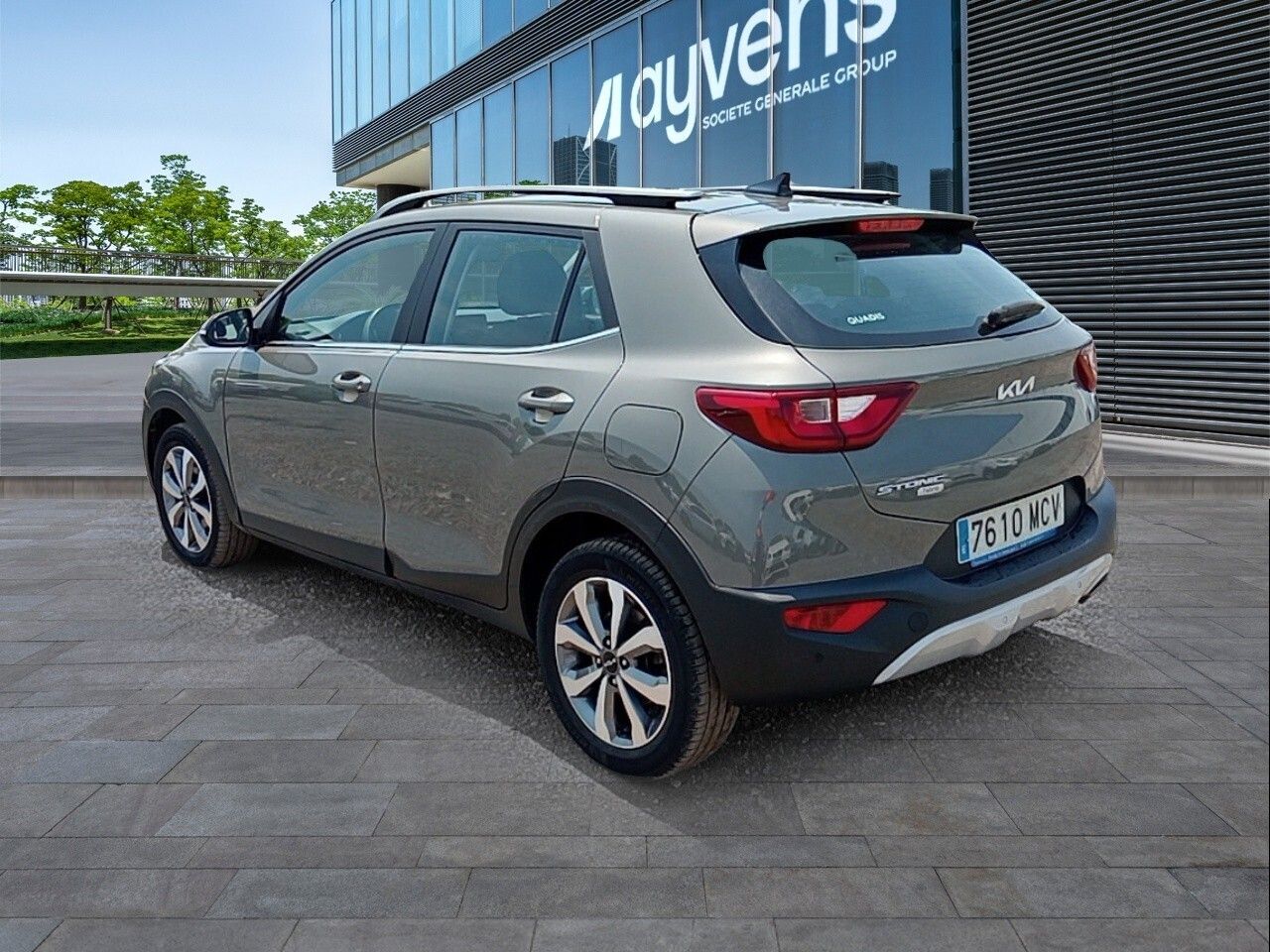 Kia Stonic 1.0 T-gdi 88kw (120cv) Mhev Imt Drive - Foto 2