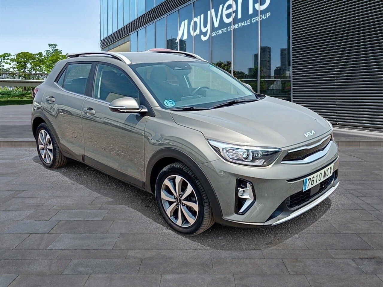 Kia Stonic 1.0 T-gdi 88kw (120cv) Mhev Imt Drive - Foto 2