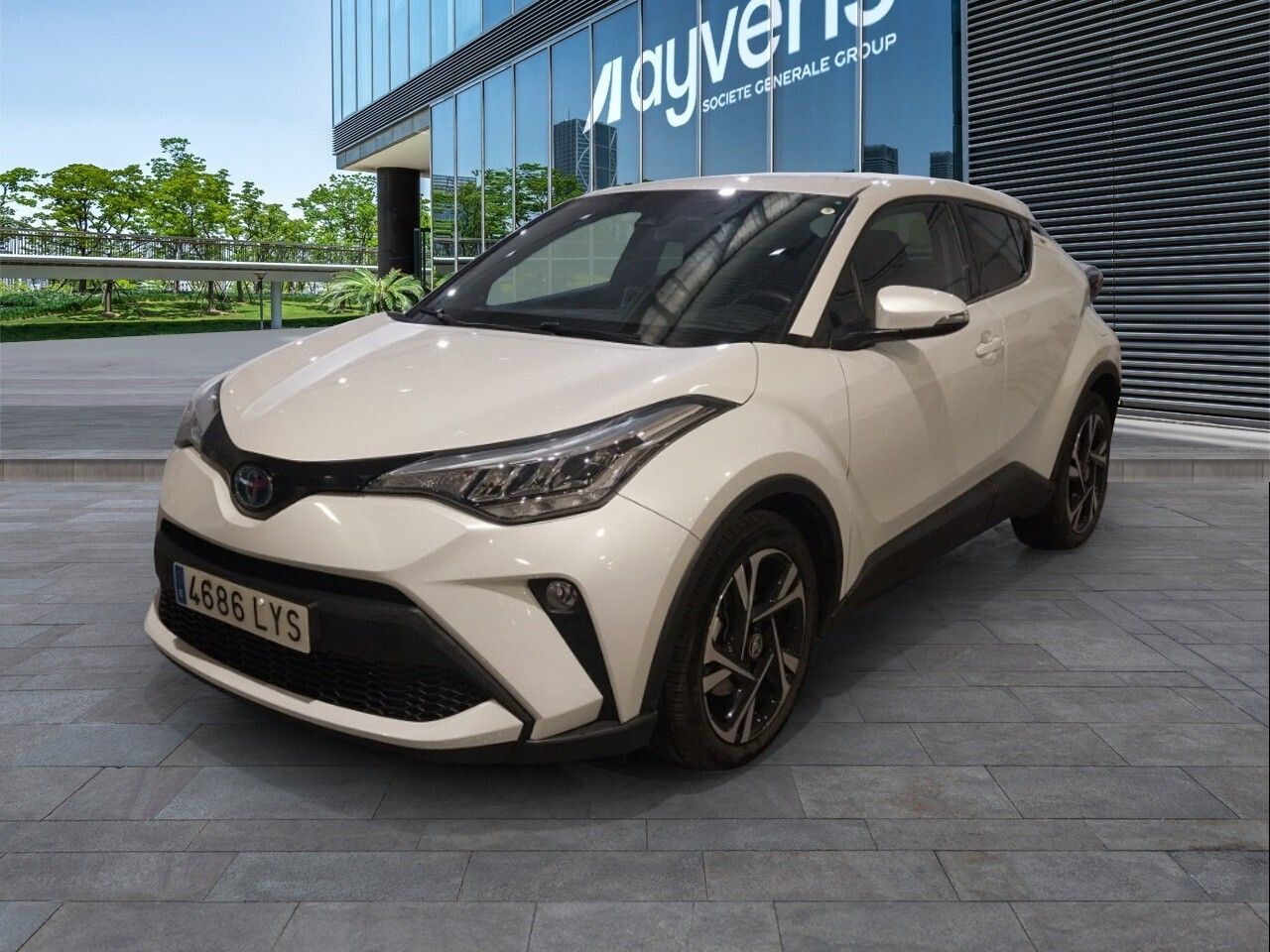 Toyota C-hr 1.8 125h Advance - Foto 2