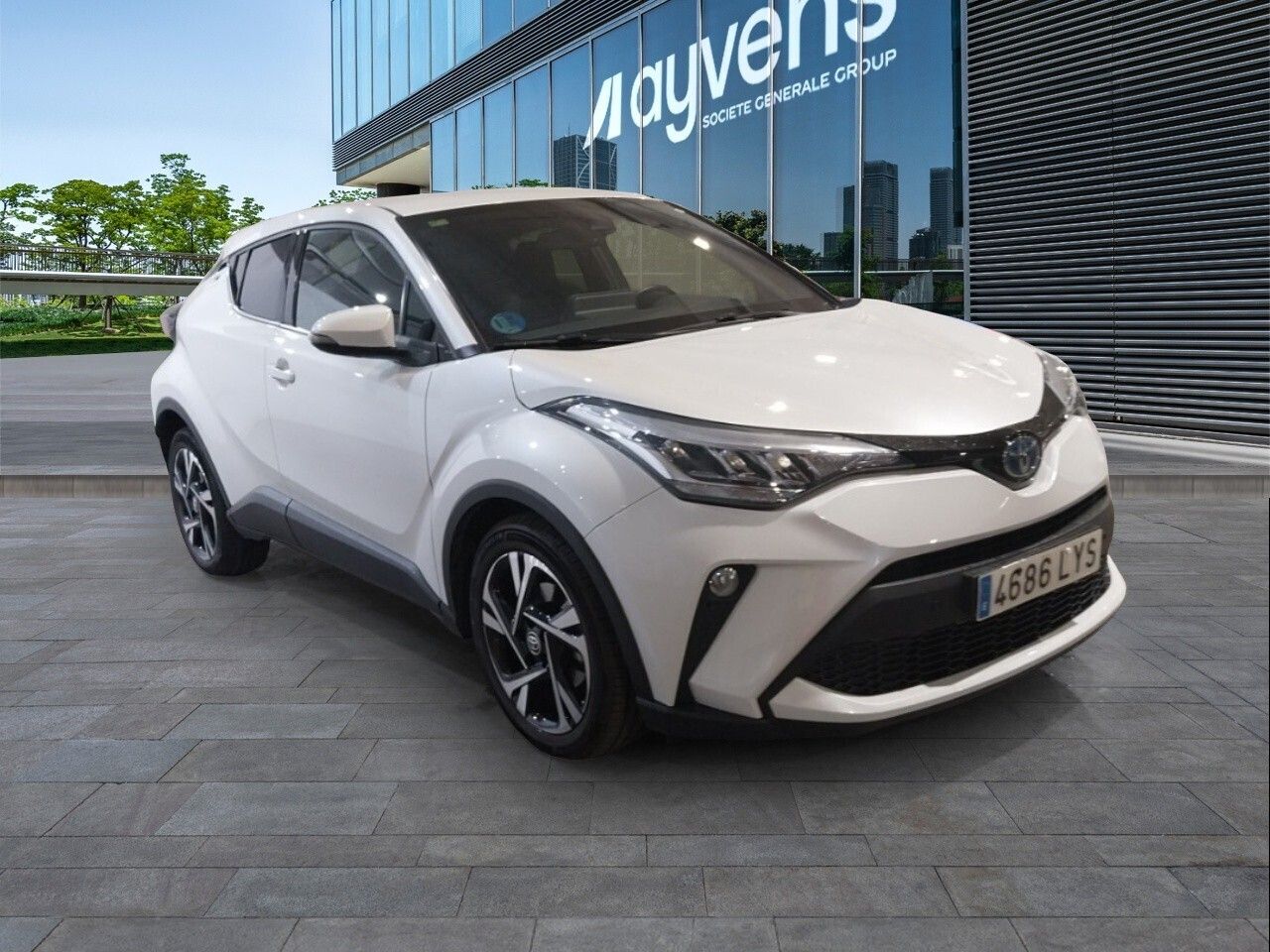 Toyota C-hr 1.8 125h Advance - Foto 2