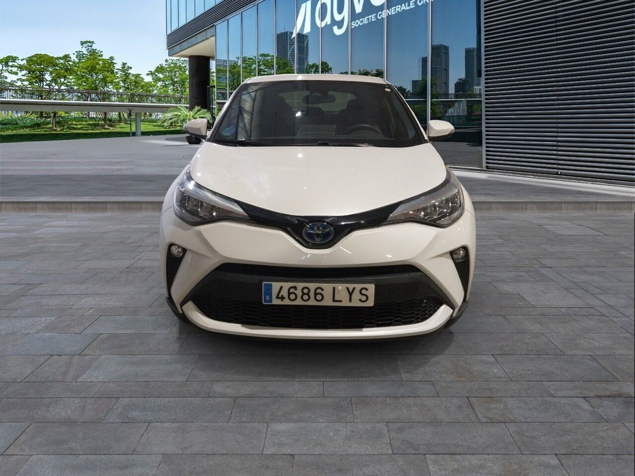 Toyota C-hr 1.8 125h Advance - Foto 2