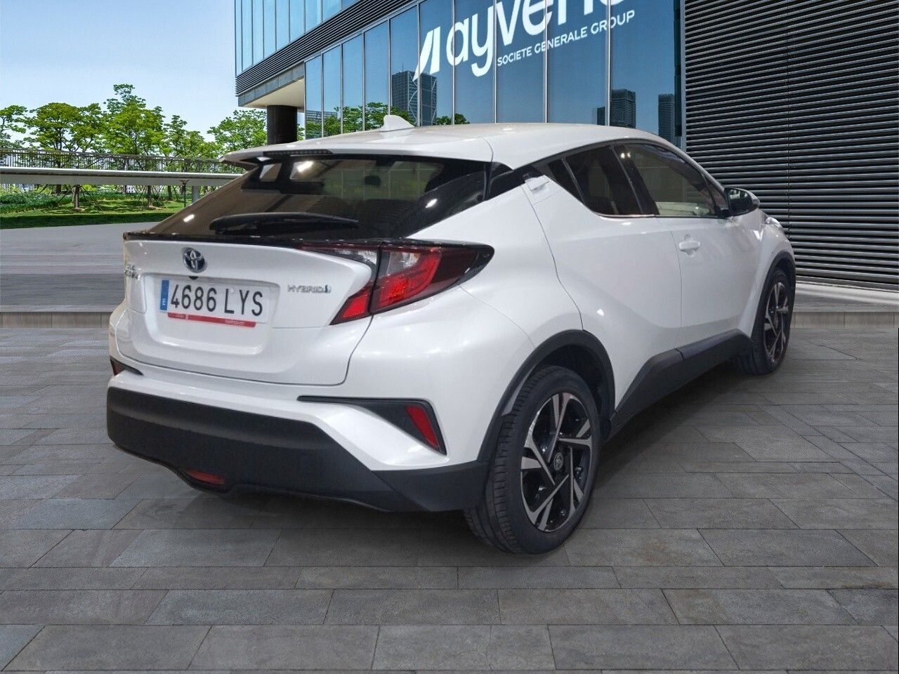 Toyota C-hr 1.8 125h Advance - Foto 2