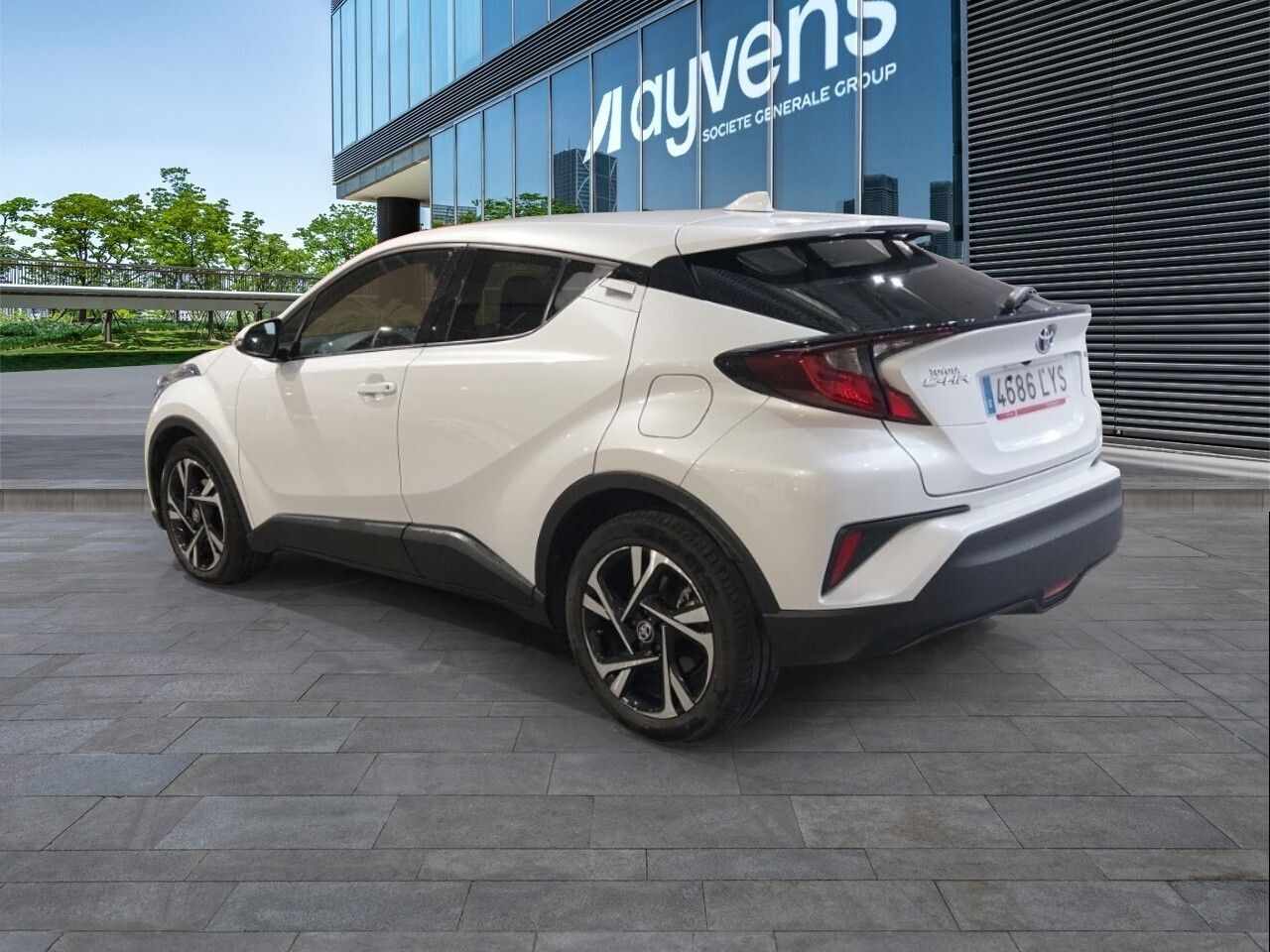 Toyota C-hr 1.8 125h Advance - Foto 2