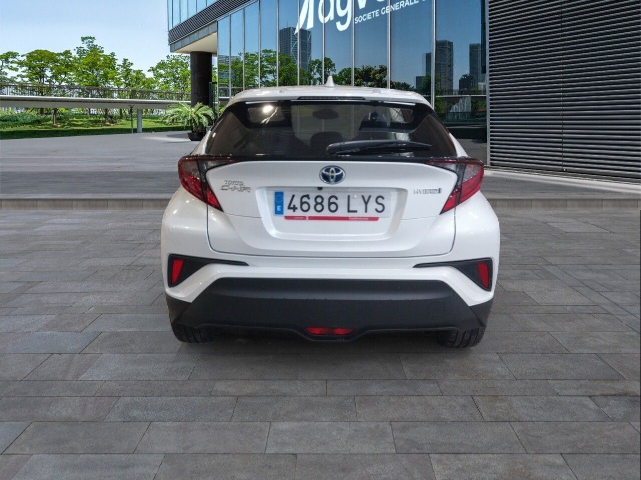 Toyota C-hr 1.8 125h Advance - Foto 2