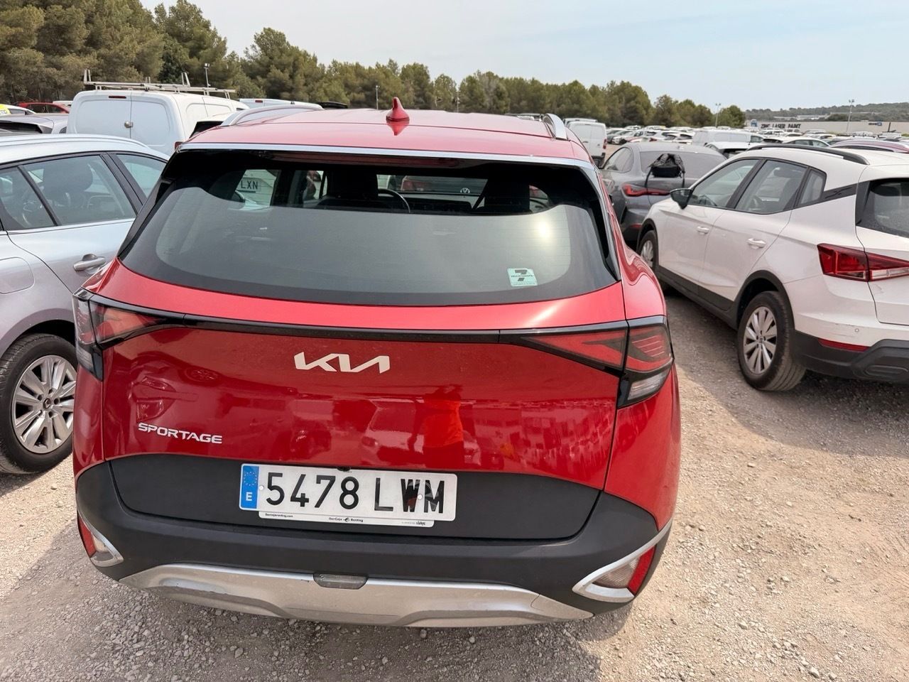 Kia Sportage 1.6 T-gdi 110kw (150cv) Concept 4x2 - Foto 2