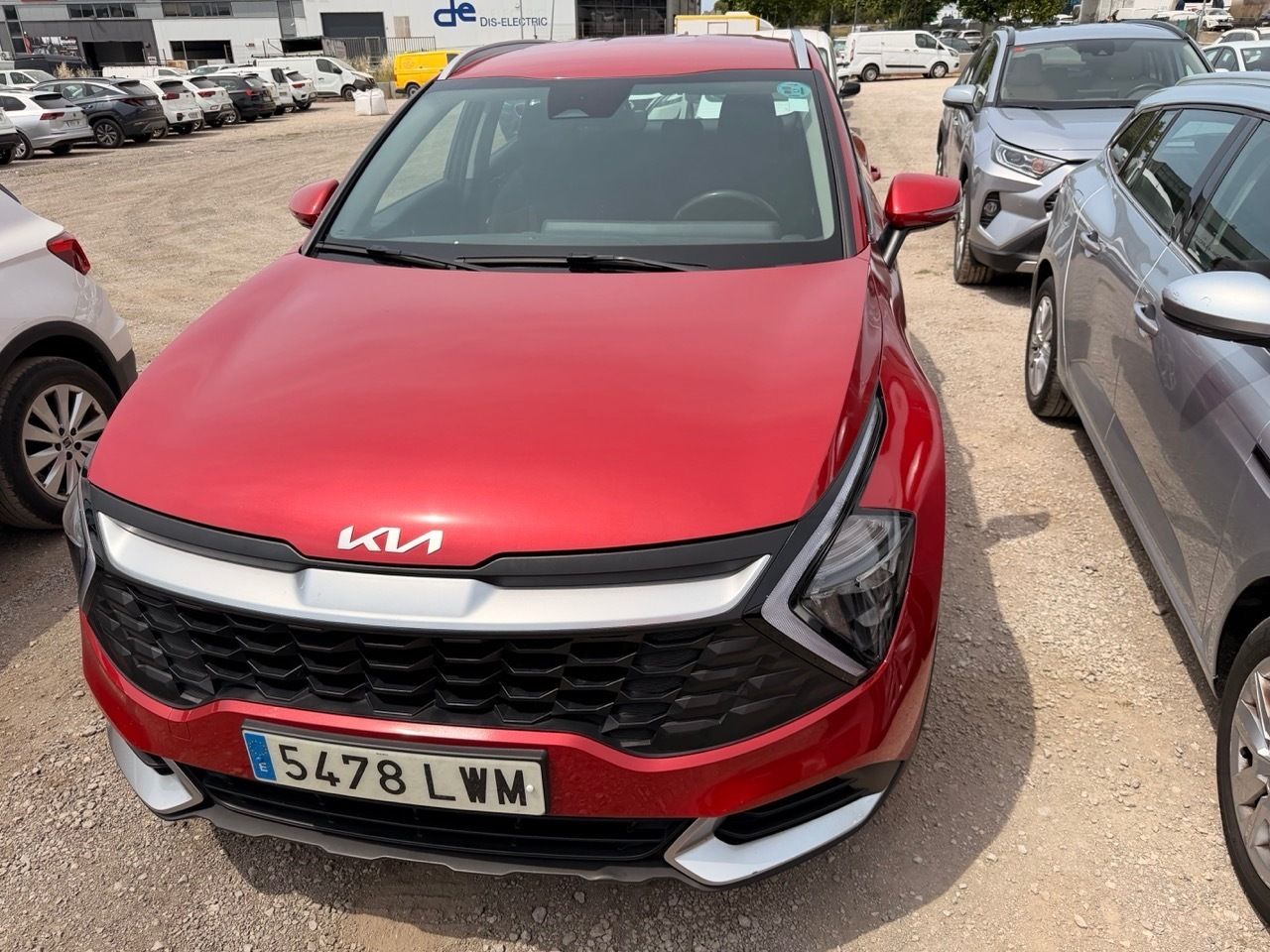 Kia Sportage 1.6 T-gdi 110kw (150cv) Concept 4x2 - Foto 2