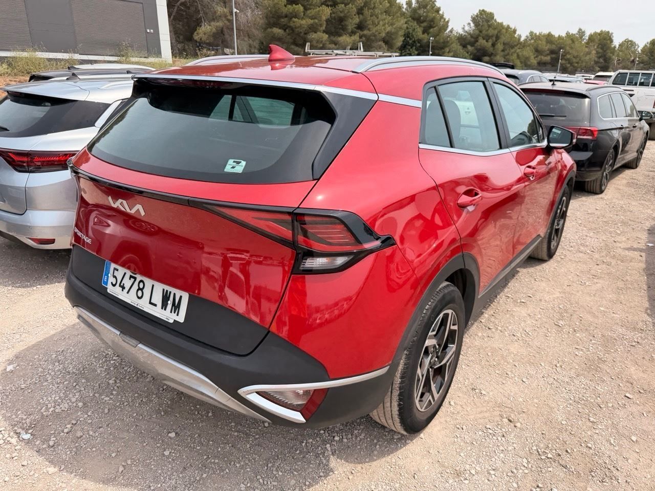 Kia Sportage 1.6 T-gdi 110kw (150cv) Concept 4x2 - Foto 2