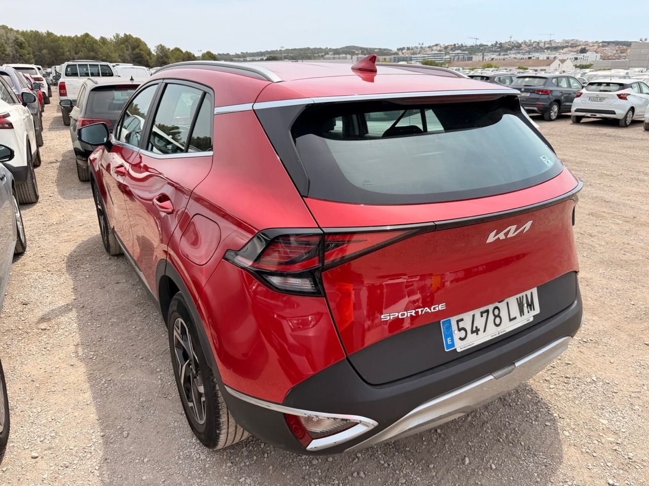 Kia Sportage 1.6 T-gdi 110kw (150cv) Concept 4x2 - Foto 2