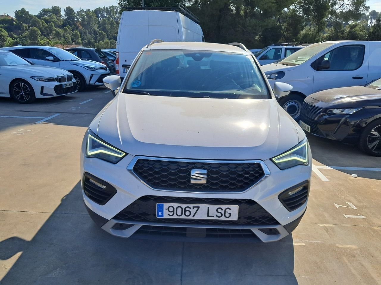 Seat Ateca 2.0 Tdi 85kw (115cv) S&s Style Go - Foto 2