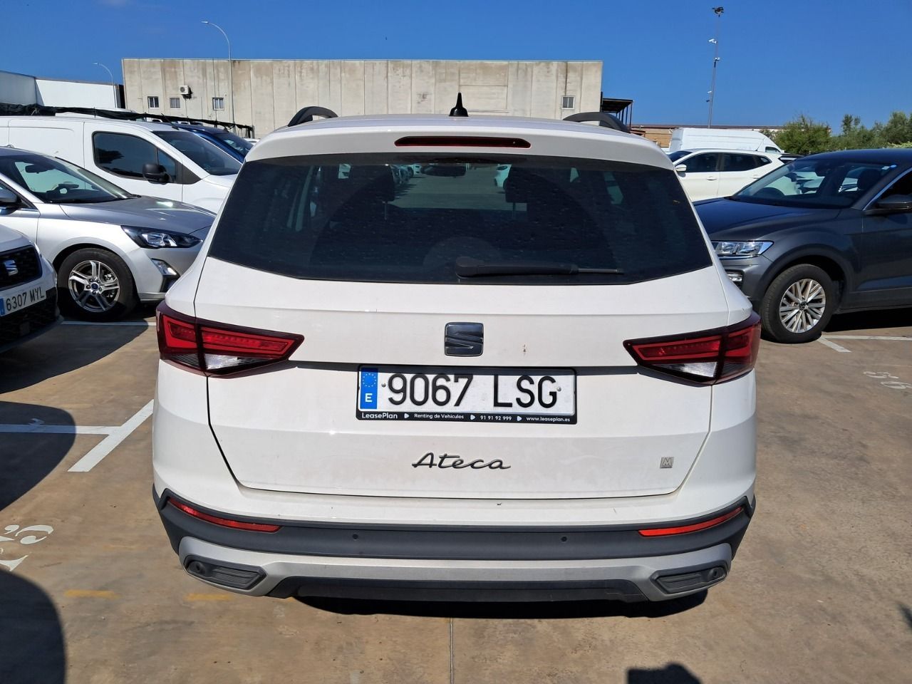 Seat Ateca 2.0 Tdi 85kw (115cv) S&s Style Go - Foto 2