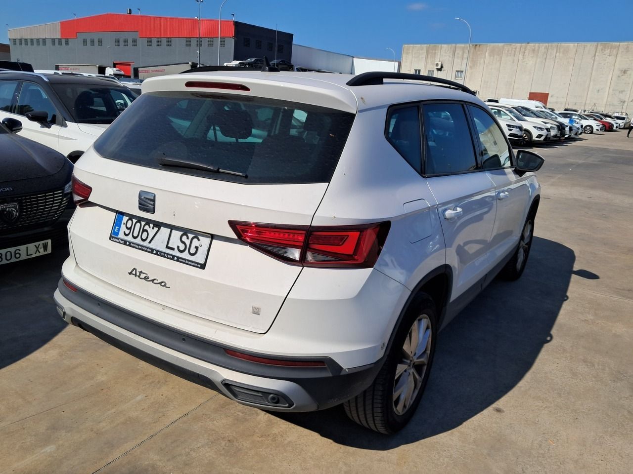 Seat Ateca 2.0 Tdi 85kw (115cv) S&s Style Go - Foto 2