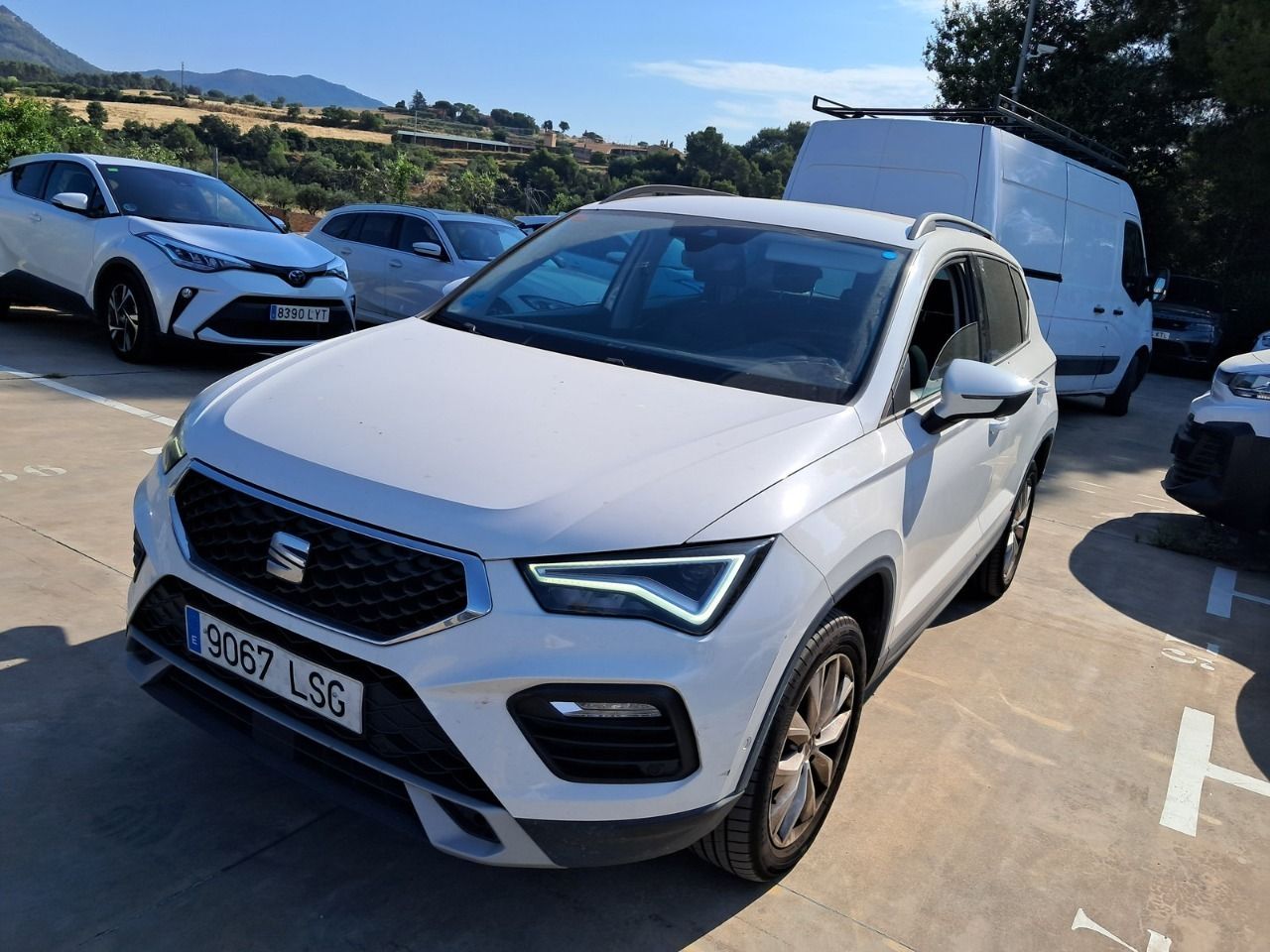 Seat Ateca 2.0 Tdi 85kw (115cv) S&s Style Go - Foto 2