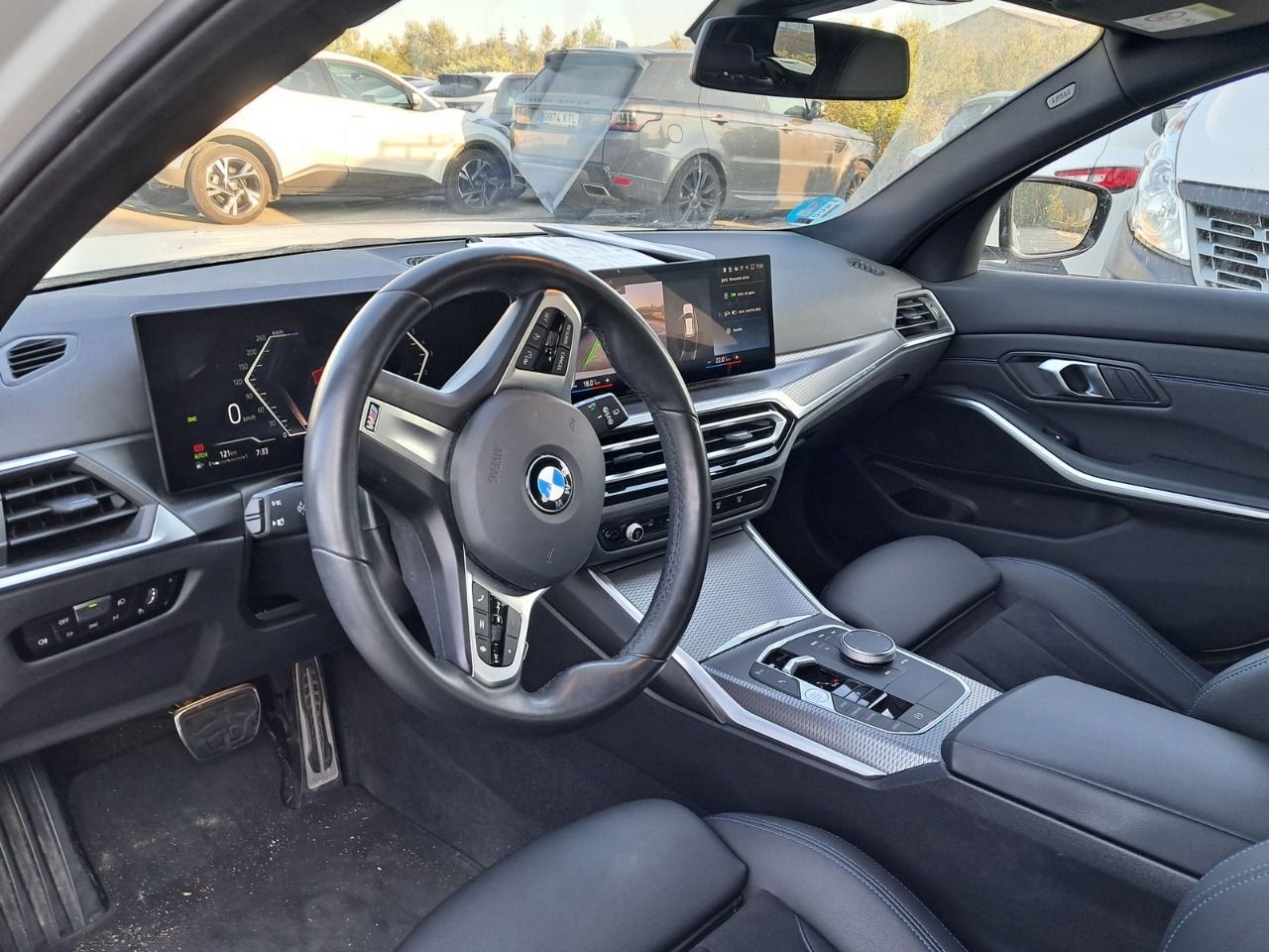 Bmw Series 3 318d Auto.touring - Foto 2