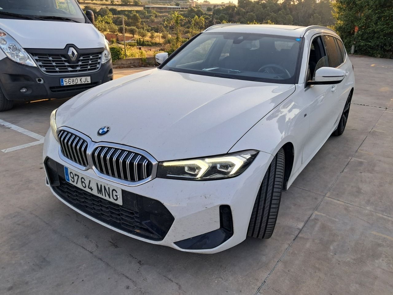 Bmw Series 3 318d Auto.touring - Foto 2