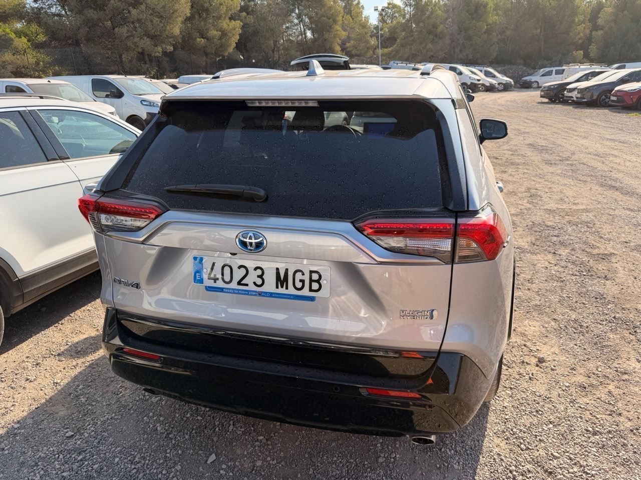 Toyota Rav4 2.5l Plug-in 300ph (e-cvt) Advance - Foto 2