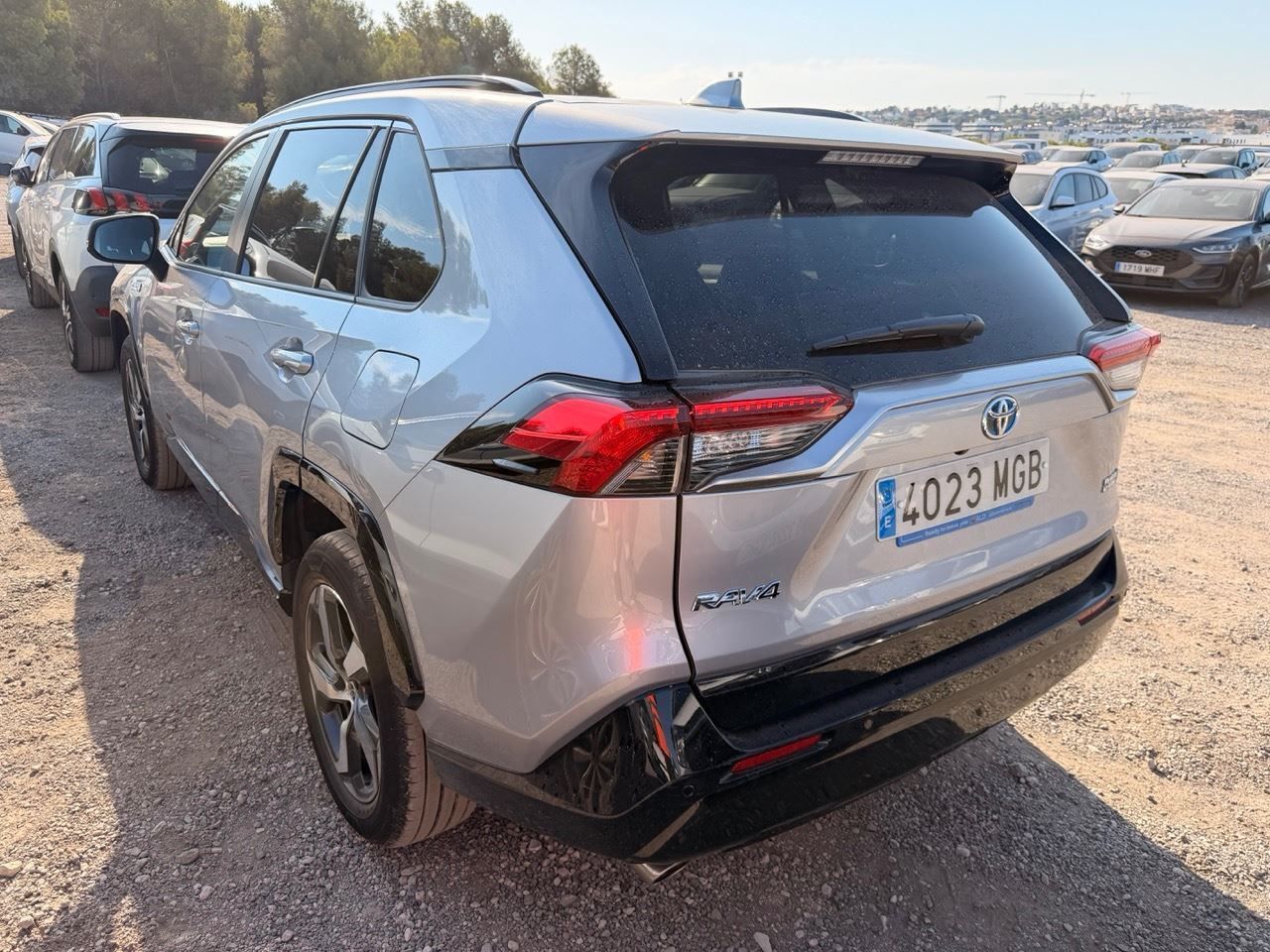 Toyota Rav4 2.5l Plug-in 300ph (e-cvt) Advance - Foto 2