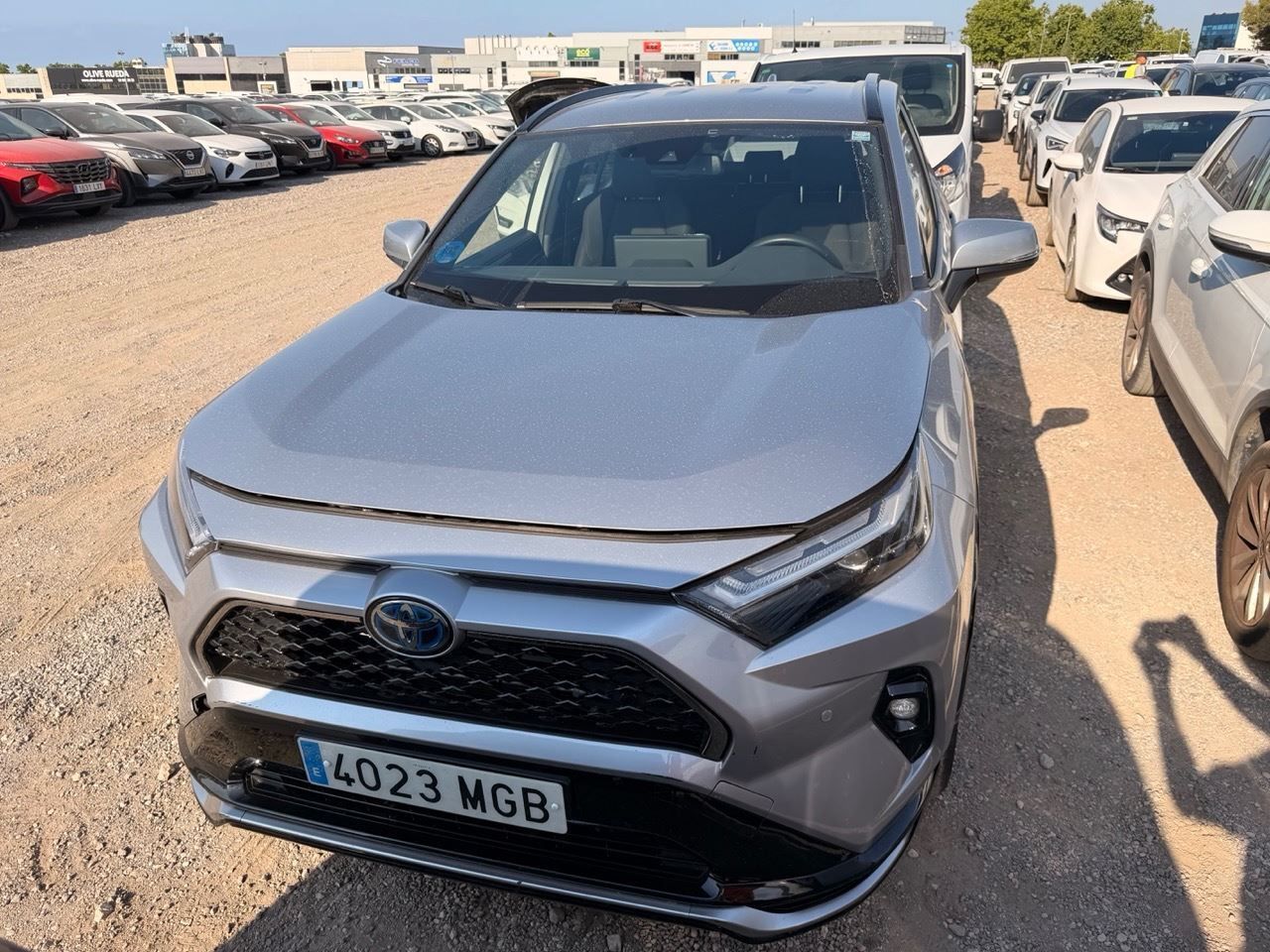 Toyota Rav4 2.5l Plug-in 300ph (e-cvt) Advance - Foto 2