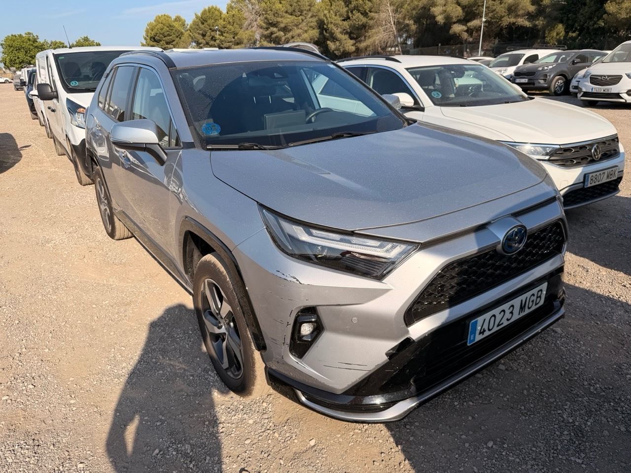 Toyota Rav4 2.5l Plug-in 300ph (e-cvt) Advance - Foto 2
