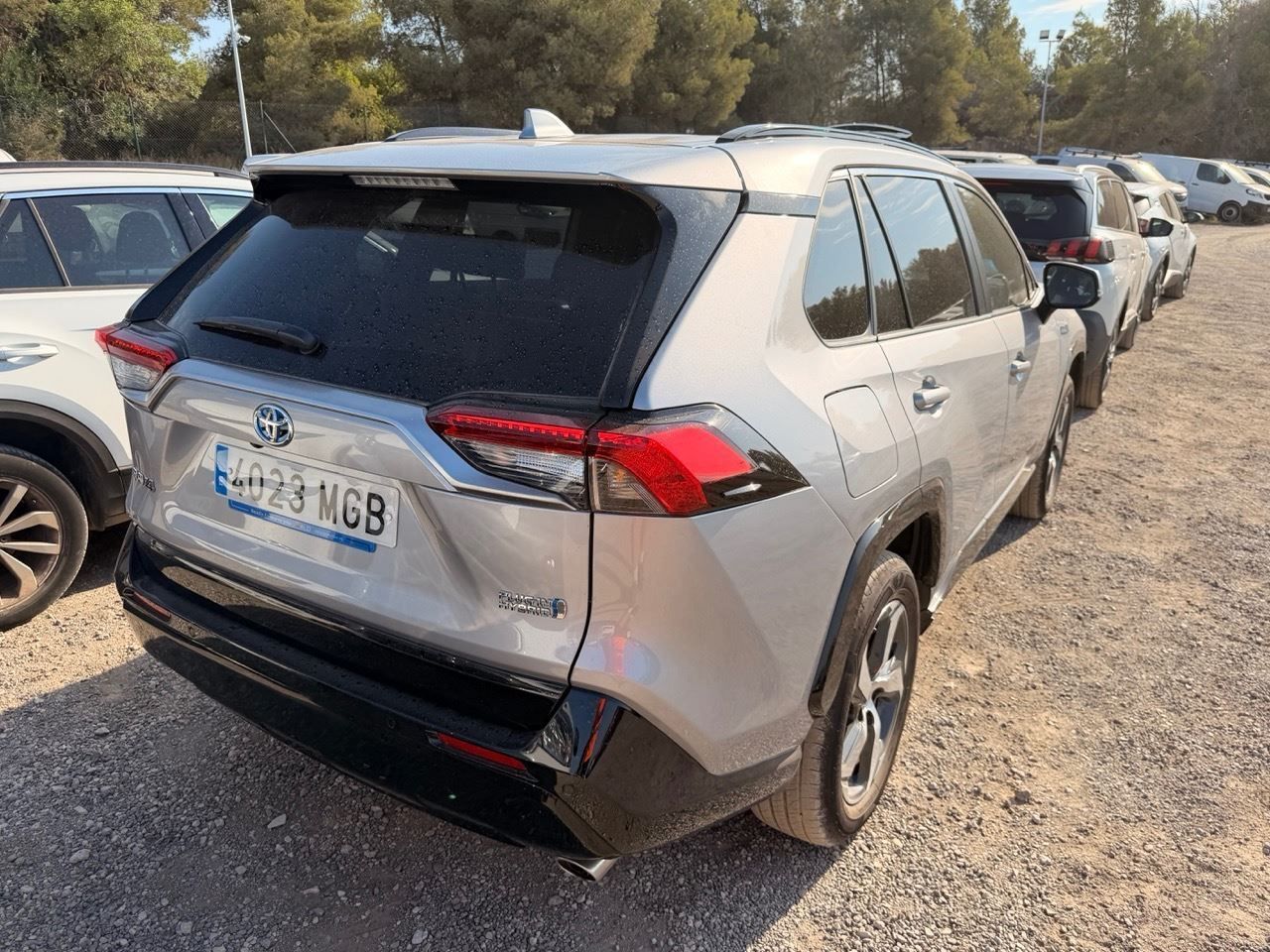Toyota Rav4 2.5l Plug-in 300ph (e-cvt) Advance - Foto 2