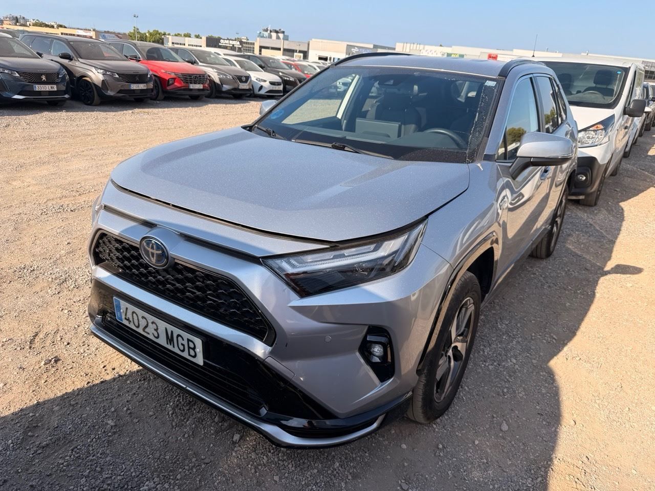 Toyota Rav4 2.5l Plug-in 300ph (e-cvt) Advance - Foto 2