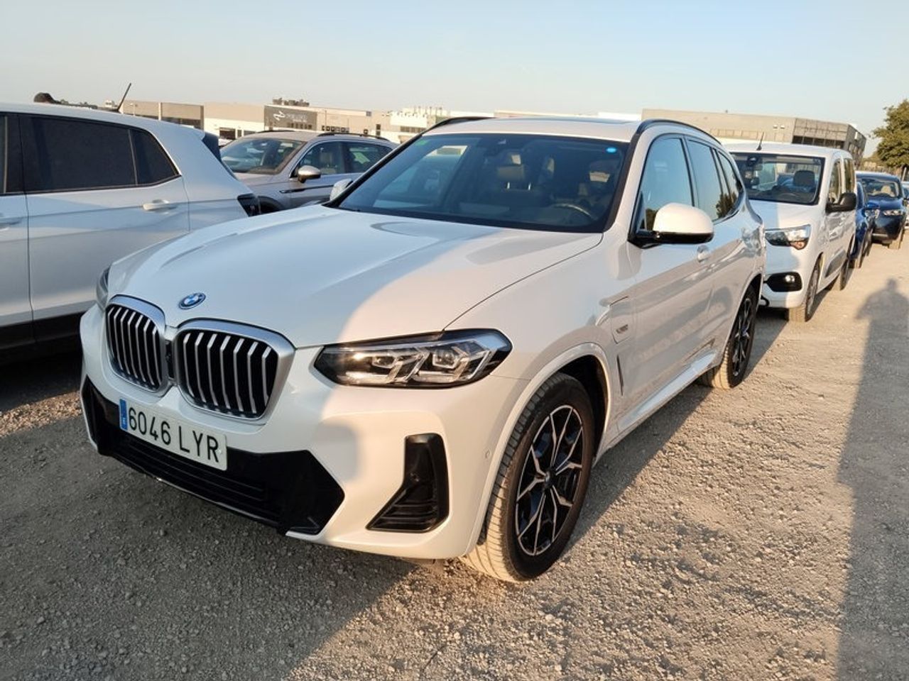 Bmw X3 Xdrive30e - Foto 2
