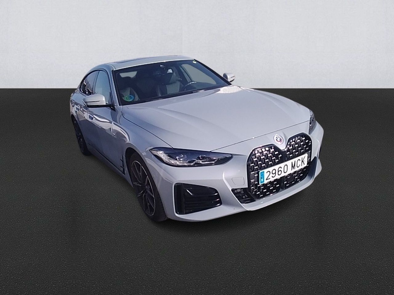 Bmw Series 4 420d Gran Coupé - Foto 2