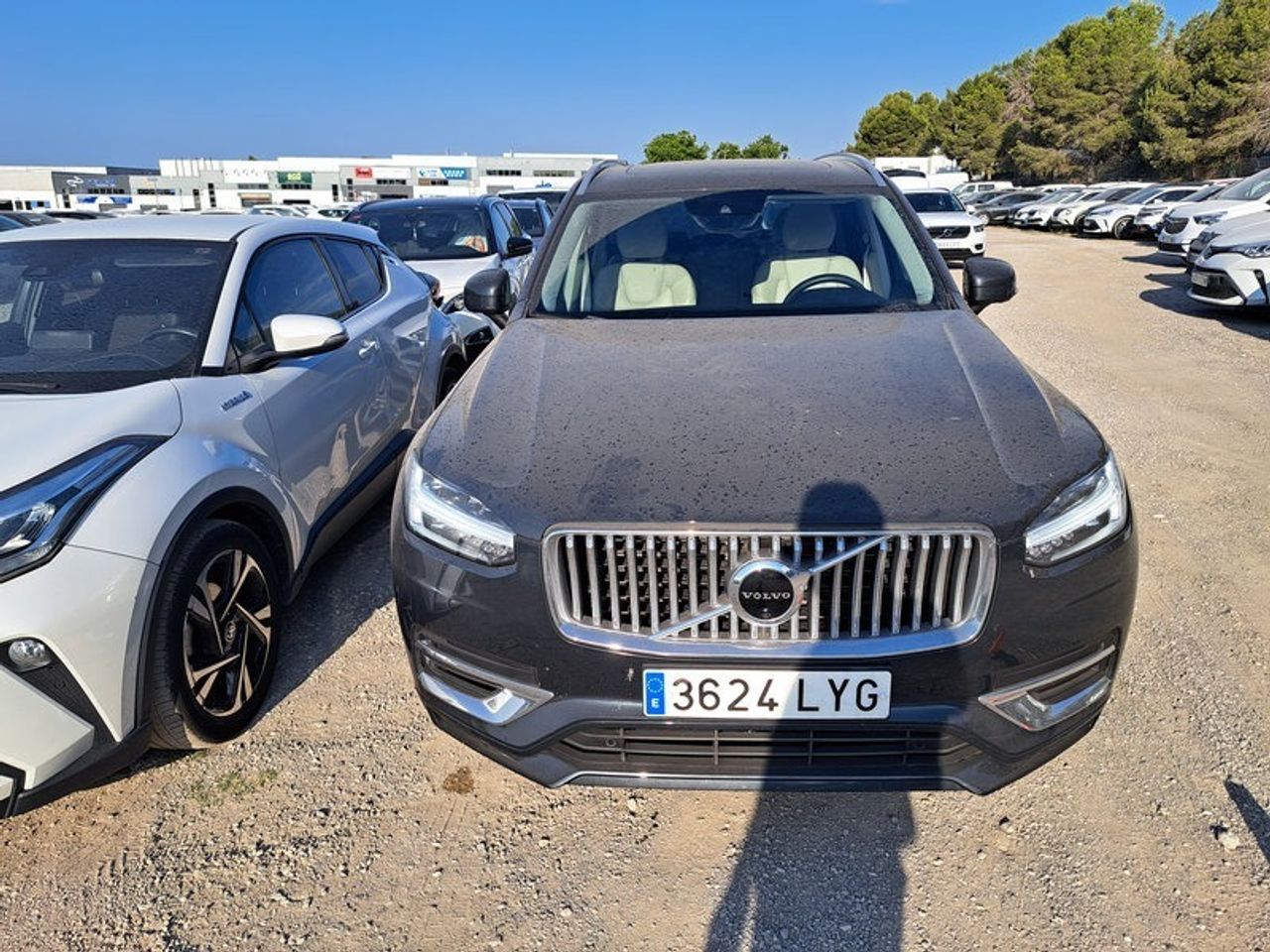 Volvo Xc90 (o) 2.0 T8 Awd Recharge Inscription Exp - Foto 2