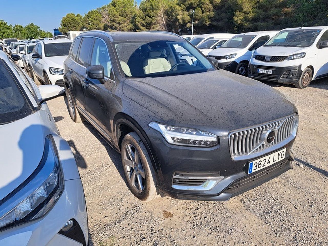 Volvo Xc90 (o) 2.0 T8 Awd Recharge Inscription Exp - Foto 2
