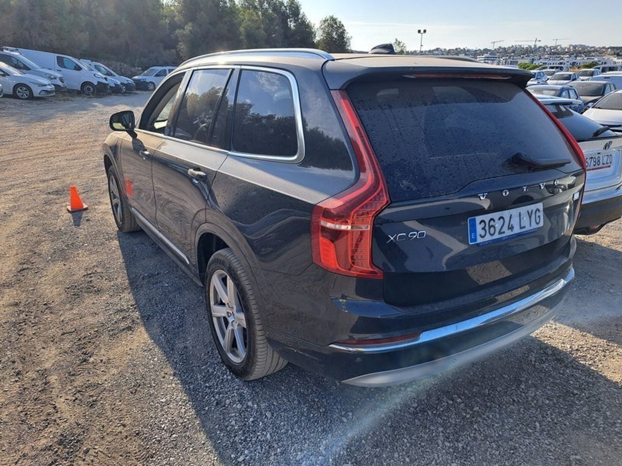 Volvo Xc90 (o) 2.0 T8 Awd Recharge Inscription Exp - Foto 2