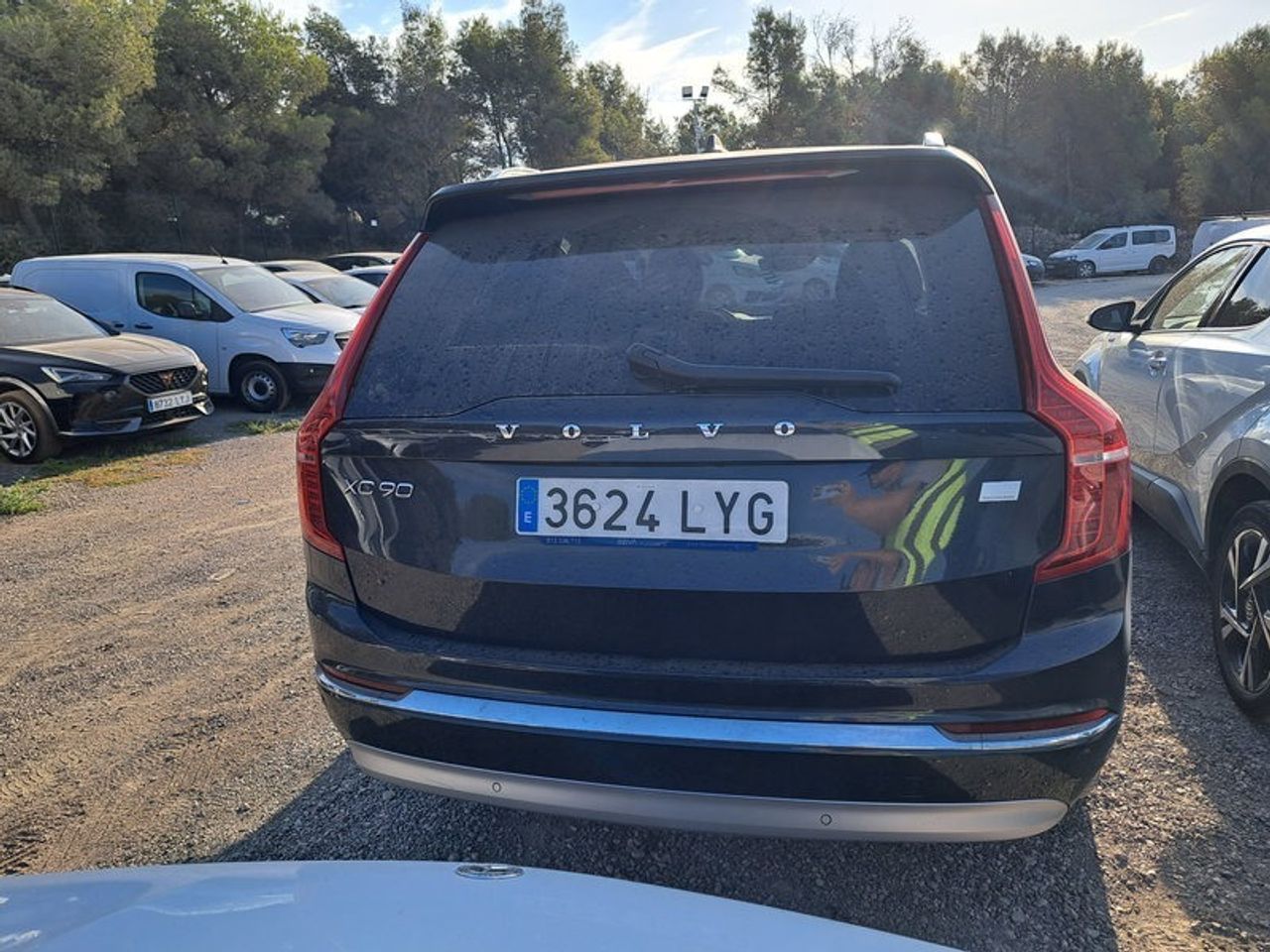 Volvo Xc90 (o) 2.0 T8 Awd Recharge Inscription Exp - Foto 2