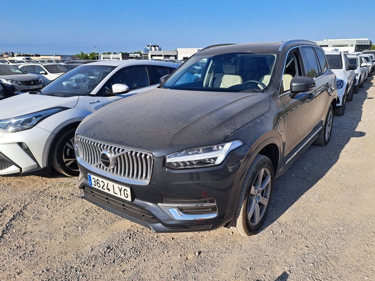 Volvo Xc90 (o) 2.0 T8 Awd Recharge Inscription Exp - Foto 2