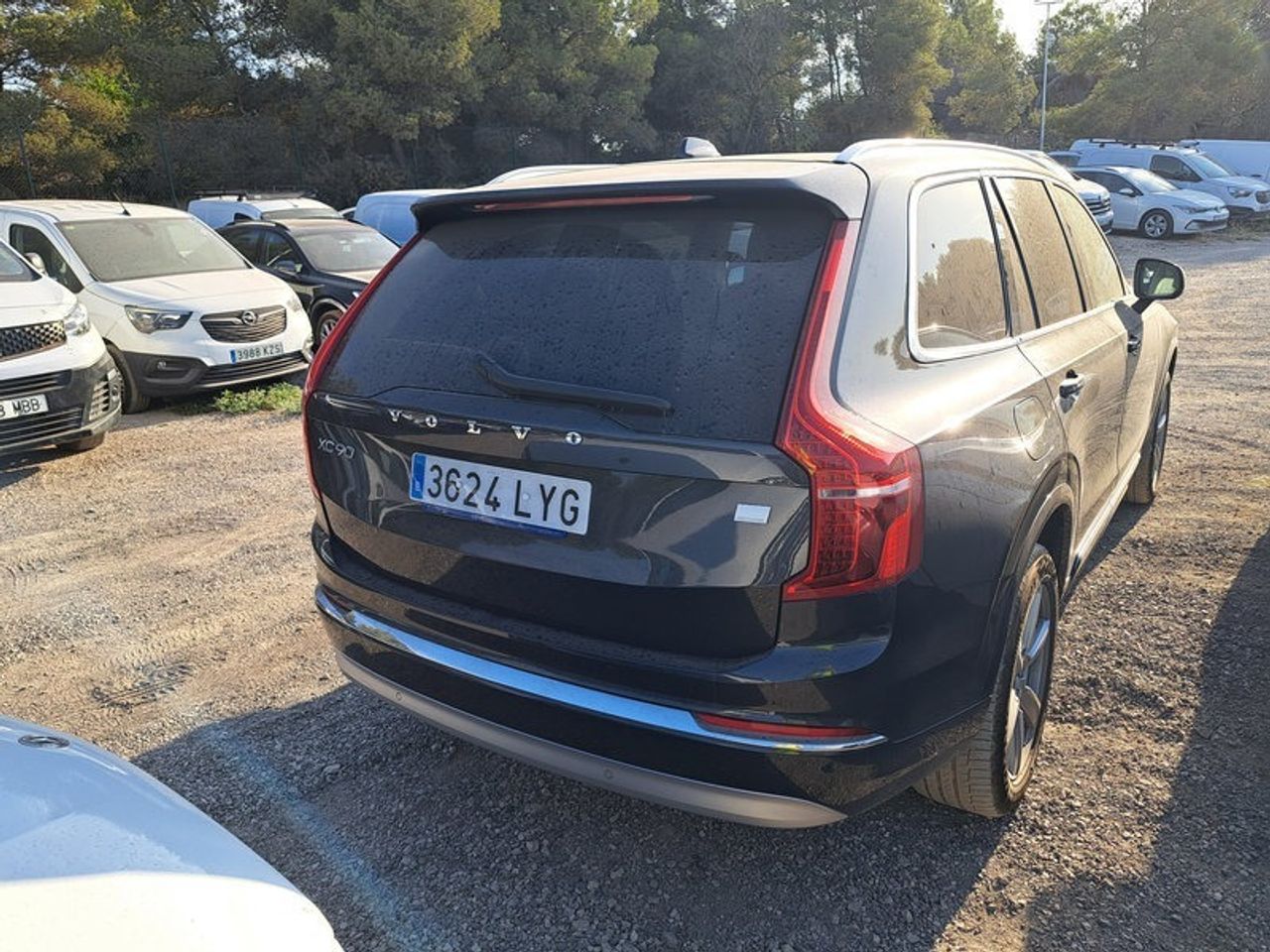 Volvo Xc90 (o) 2.0 T8 Awd Recharge Inscription Exp - Foto 2