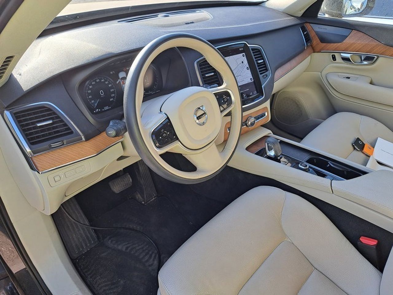 Volvo Xc90 (o) 2.0 T8 Awd Recharge Inscription Exp - Foto 2