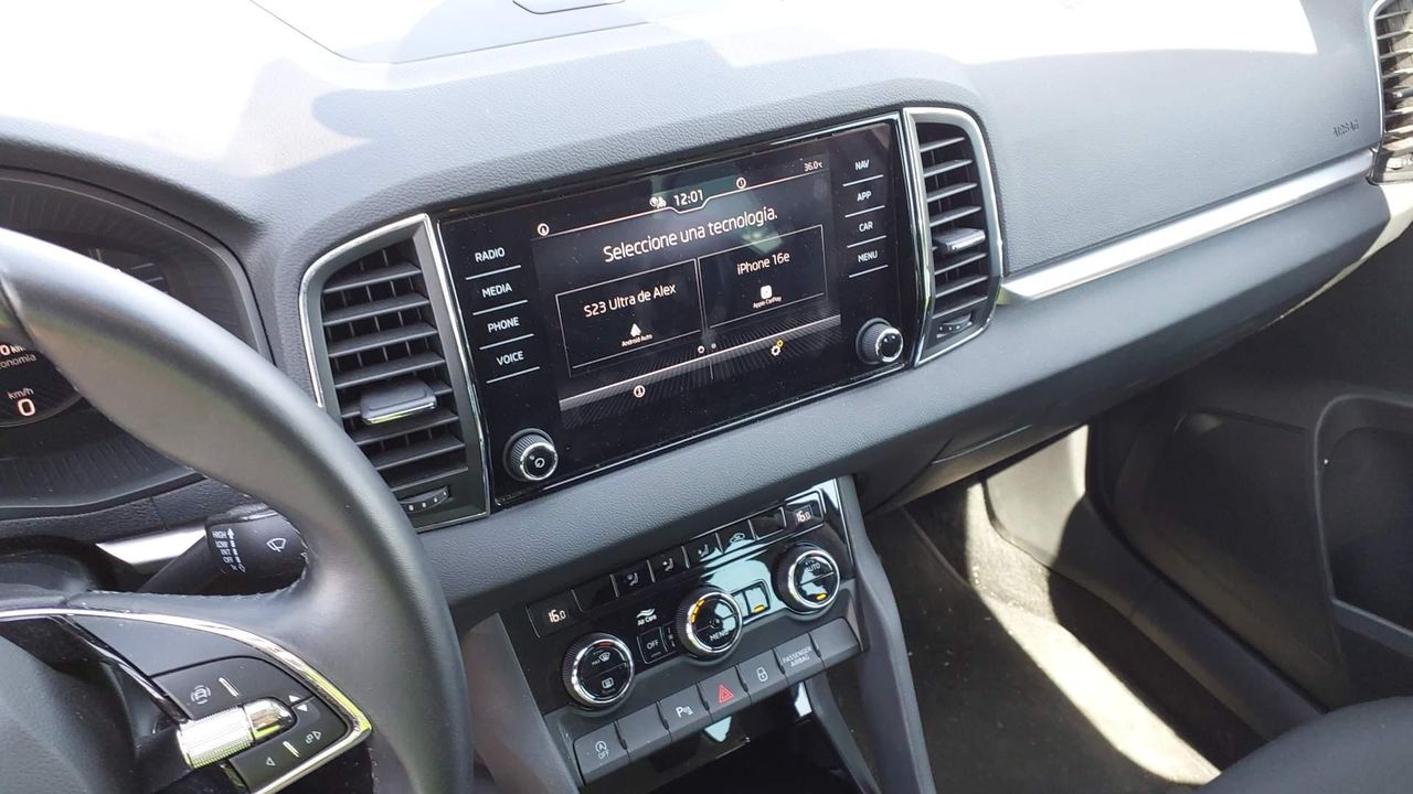 Skoda Karoq 2.0 Tdi 85kw (115cv) Ambition - Foto 2