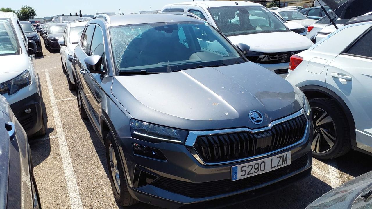 Skoda Karoq 2.0 Tdi 85kw (115cv) Ambition - Foto 2