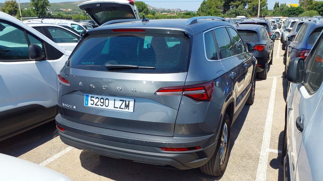 Skoda Karoq 2.0 Tdi 85kw (115cv) Ambition - Foto 2