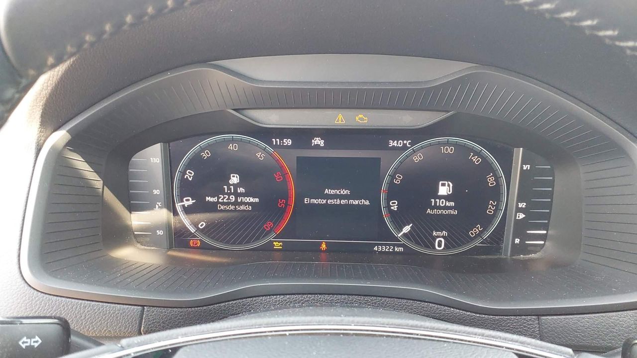 Skoda Karoq 2.0 Tdi 85kw (115cv) Ambition - Foto 2